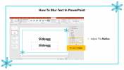 16_How To Blur Text In PowerPoint